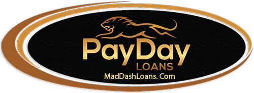 Mad Dash Payday Loans Canada